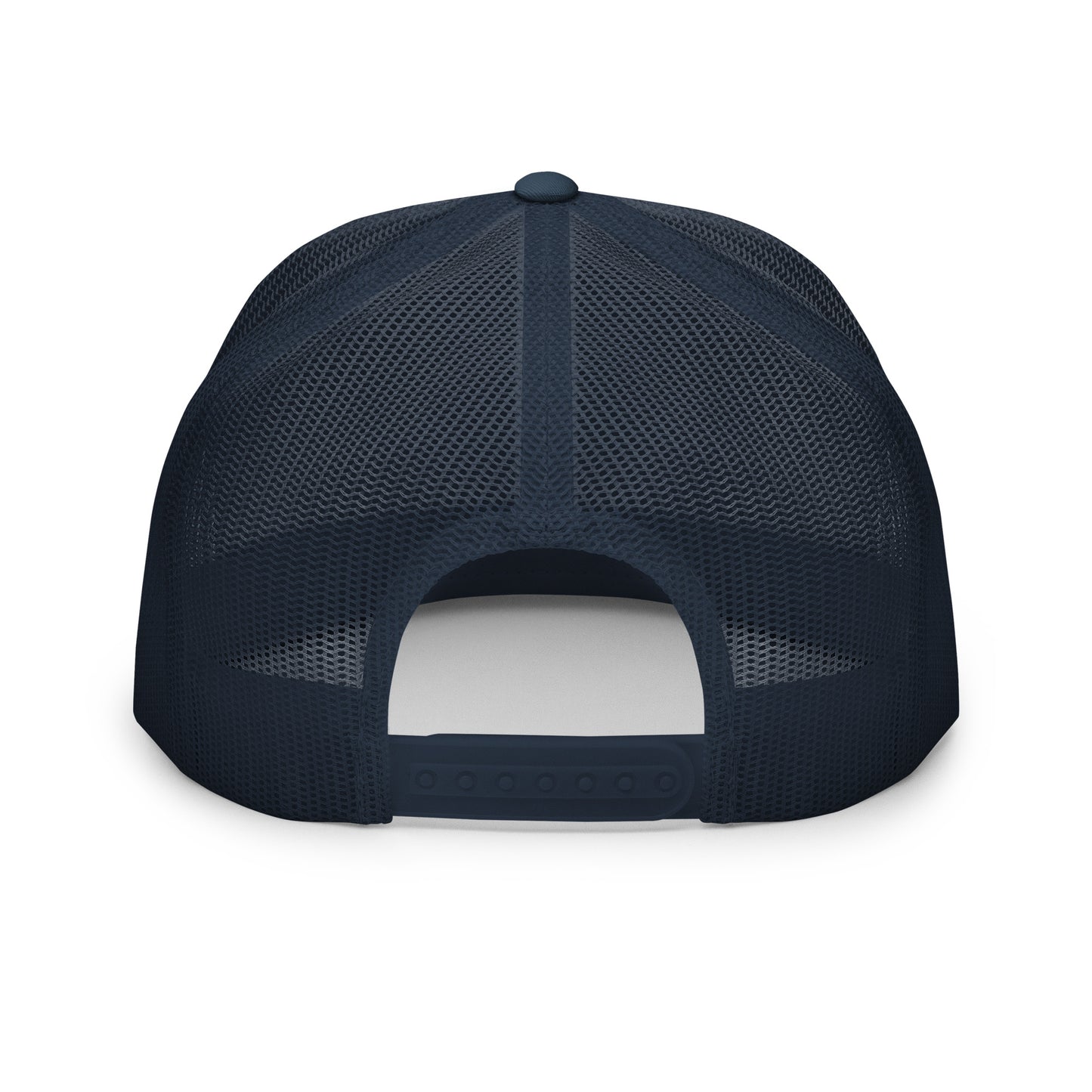 CA Logo - USA Trucker Hat