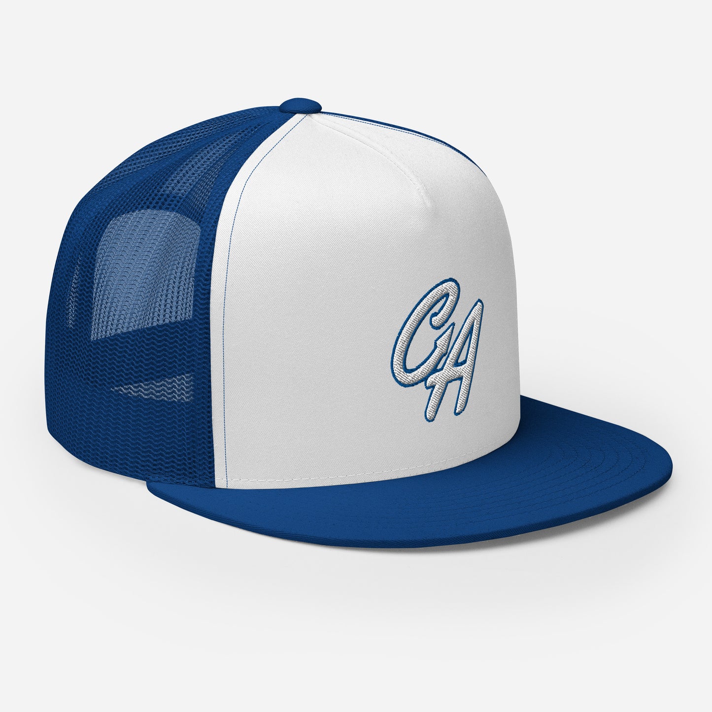 CA Logo Trucker Hat
