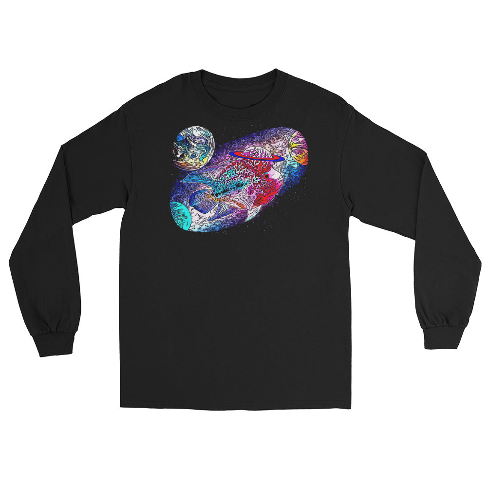 Pluto Long-Sleeve