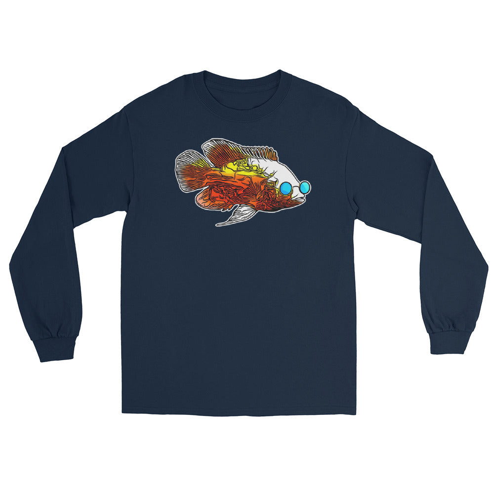Ozzy Long-Sleeve