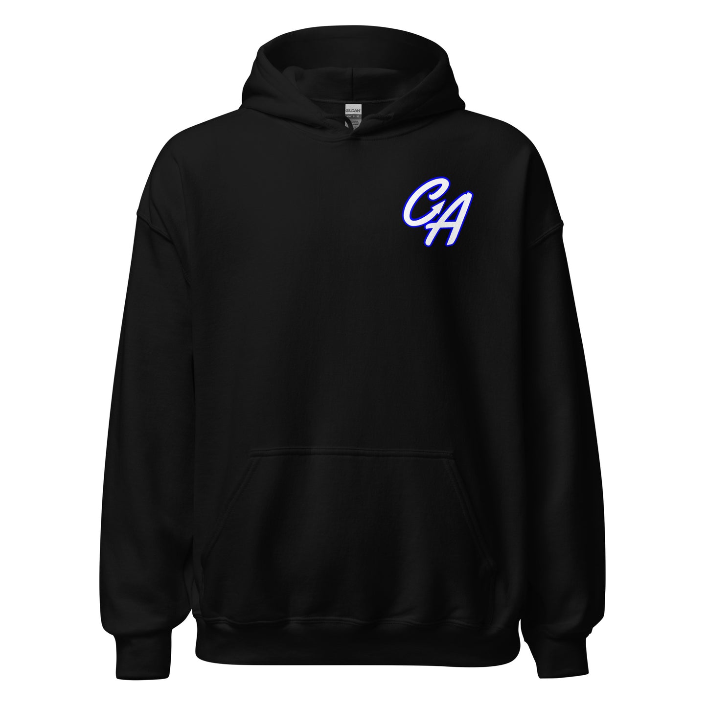 CA Logo Hoodie