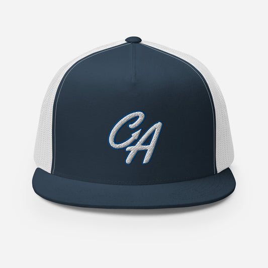 CA Logo Trucker Hat